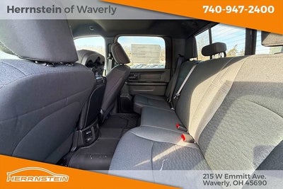 2026 RAM Ram 2500 RAM 2500 TRADESMAN CREW CAB 4X4 6'4' BOX