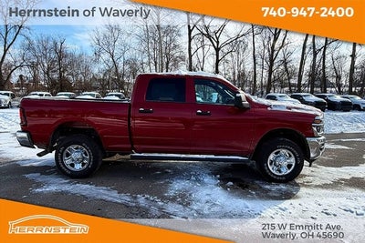 2026 RAM Ram 2500 RAM 2500 TRADESMAN CREW CAB 4X4 6'4' BOX