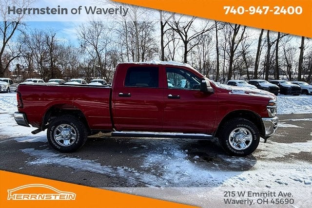 2026 RAM Ram 2500 RAM 2500 TRADESMAN CREW CAB 4X4 6'4' BOX