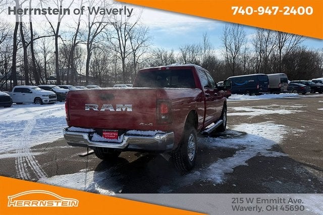 2026 RAM Ram 2500 RAM 2500 TRADESMAN CREW CAB 4X4 6'4' BOX