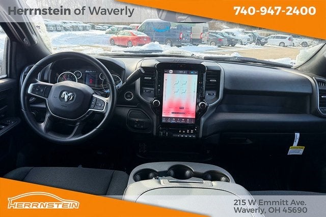 2026 RAM Ram 2500 RAM 2500 TRADESMAN CREW CAB 4X4 6'4' BOX