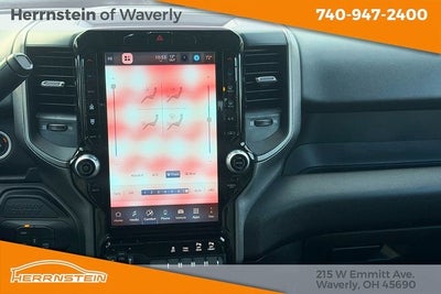 2026 RAM Ram 2500 RAM 2500 TRADESMAN CREW CAB 4X4 6'4' BOX