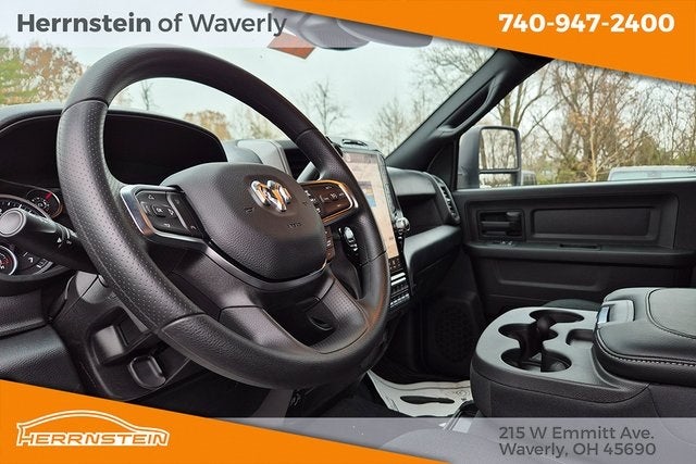 2026 RAM Ram 2500 RAM 2500 TRADESMAN CREW CAB 4X4 6'4' BOX