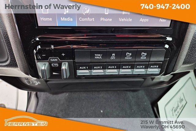 2026 RAM Ram 2500 RAM 2500 TRADESMAN CREW CAB 4X4 6'4' BOX