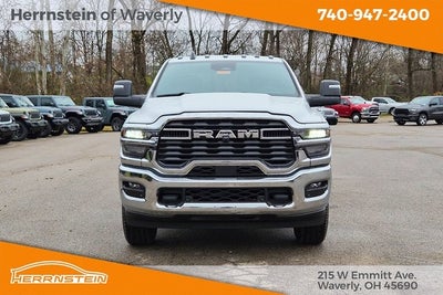 2026 RAM Ram 2500 RAM 2500 TRADESMAN CREW CAB 4X4 6'4' BOX