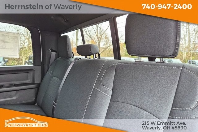 2026 RAM Ram 2500 RAM 2500 TRADESMAN CREW CAB 4X4 6'4' BOX