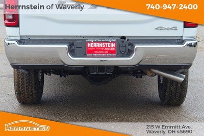 2026 RAM Ram 2500 RAM 2500 TRADESMAN CREW CAB 4X4 6'4' BOX