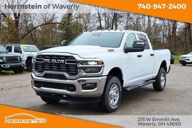 2026 RAM Ram 2500 RAM 2500 TRADESMAN CREW CAB 4X4 6'4' BOX