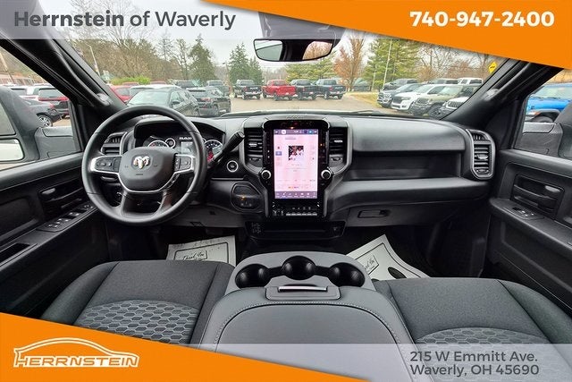 2026 RAM Ram 2500 RAM 2500 TRADESMAN CREW CAB 4X4 6'4' BOX