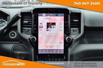 2026 RAM Ram 2500 RAM 2500 TRADESMAN CREW CAB 4X4 6'4' BOX