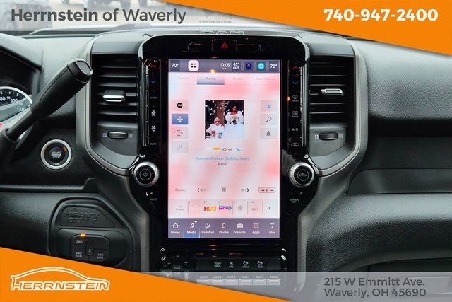 2026 RAM Ram 2500 RAM 2500 TRADESMAN CREW CAB 4X4 6'4' BOX