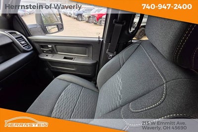 2026 RAM Ram 2500 RAM 2500 BLACK EXPRESS CREW CAB 4X4 6'4' BOX