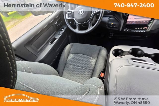 2026 RAM Ram 2500 RAM 2500 TRADESMAN CREW CAB 4X4 6'4' BOX