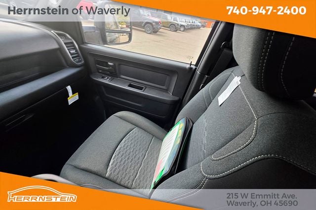 2026 RAM Ram 2500 RAM 2500 TRADESMAN CREW CAB 4X4 6'4' BOX