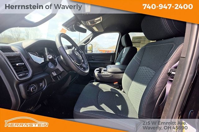 2026 RAM Ram 2500 RAM 2500 TRADESMAN CREW CAB 4X4 6'4' BOX