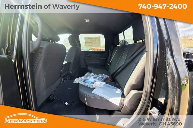 2026 RAM Ram 2500 RAM 2500 TRADESMAN CREW CAB 4X4 6'4' BOX