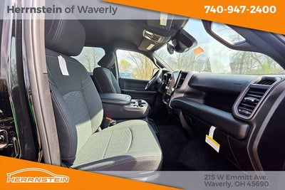 2026 RAM Ram 2500 RAM 2500 TRADESMAN CREW CAB 4X4 6'4' BOX