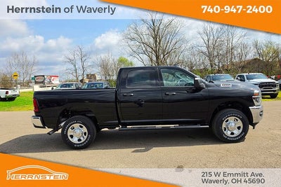 2026 RAM Ram 2500 RAM 2500 TRADESMAN CREW CAB 4X4 6'4' BOX