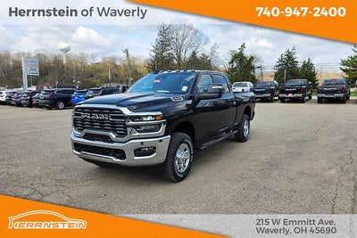 2026 RAM Ram 2500 RAM 2500 TRADESMAN CREW CAB 4X4 6'4' BOX