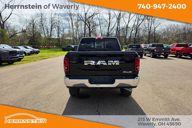 2026 RAM Ram 2500 RAM 2500 TRADESMAN CREW CAB 4X4 6'4' BOX
