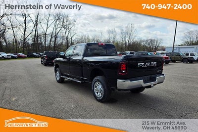 2026 RAM Ram 2500 RAM 2500 TRADESMAN CREW CAB 4X4 6'4' BOX