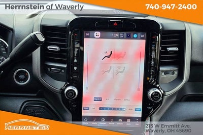 2026 RAM Ram 2500 RAM 2500 TRADESMAN CREW CAB 4X4 6'4' BOX