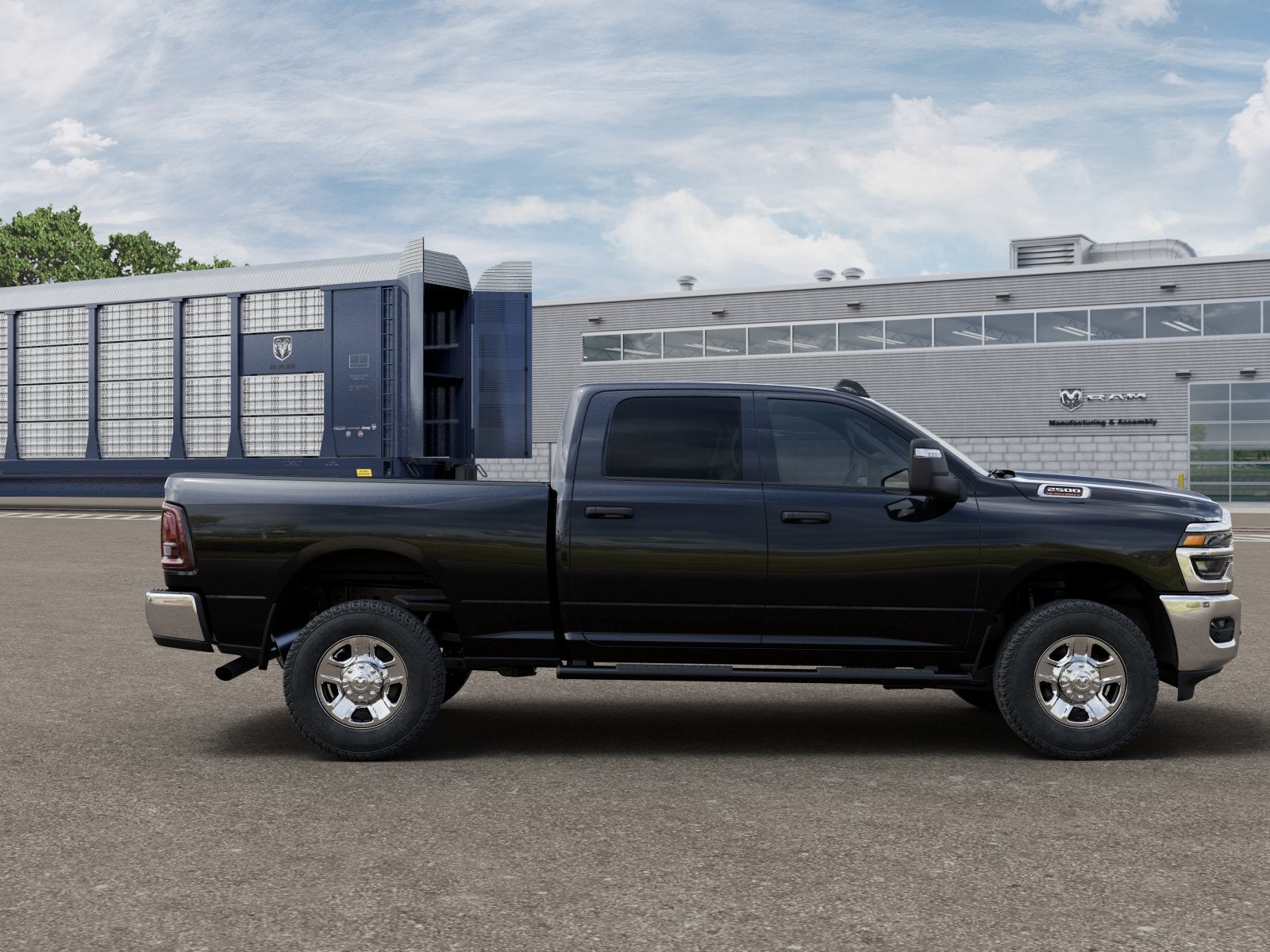 2026 RAM Ram 2500 RAM 2500 TRADESMAN CREW CAB 4X4 6'4' BOX