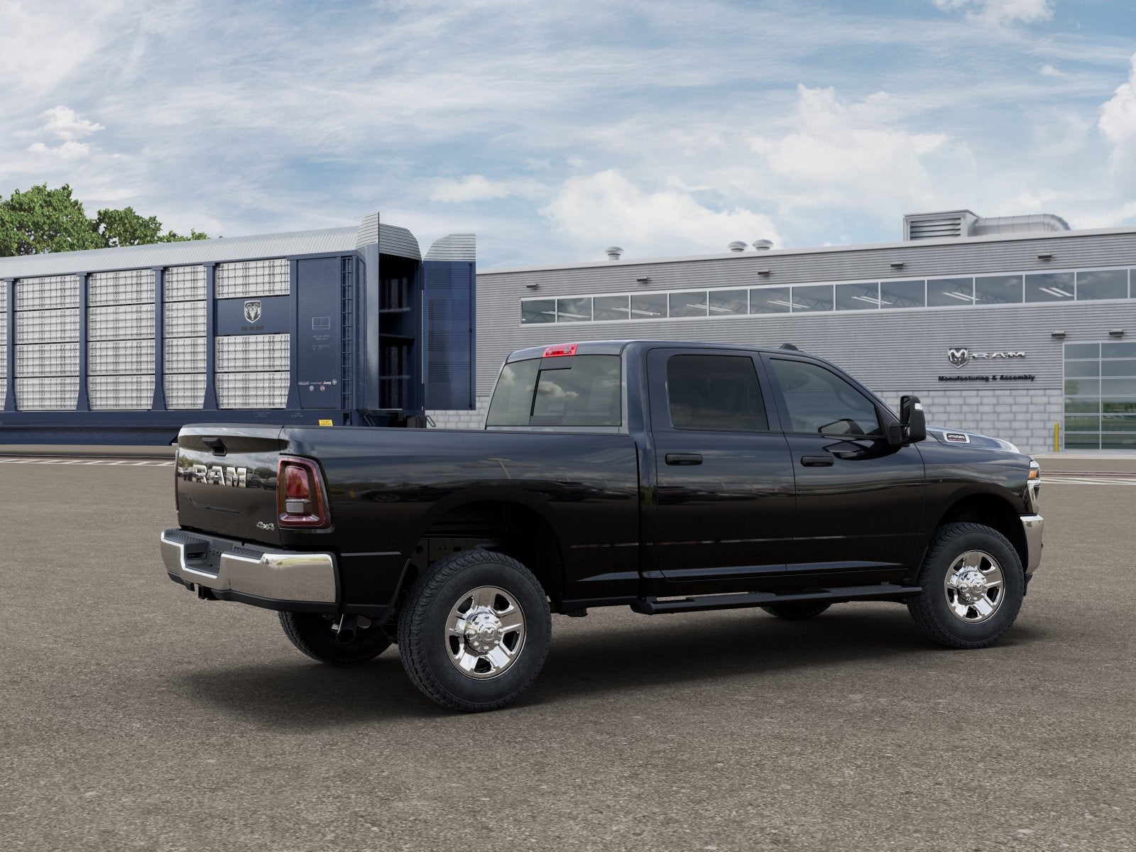 2026 RAM Ram 2500 RAM 2500 TRADESMAN CREW CAB 4X4 6'4' BOX