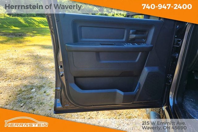 2026 RAM 2500 RAM 2500 BLACK EXPRESS CREW CAB 4X4 6'4' BOX