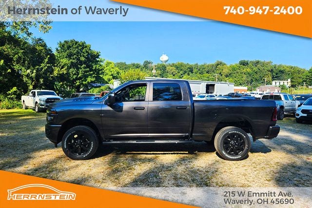 2026 RAM 2500 RAM 2500 BLACK EXPRESS CREW CAB 4X4 6'4' BOX