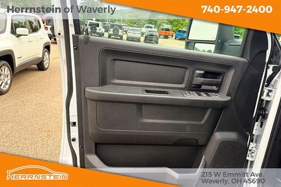 2026 RAM Ram 2500 RAM 2500 BLACK EXPRESS CREW CAB 4X4 6'4' BOX