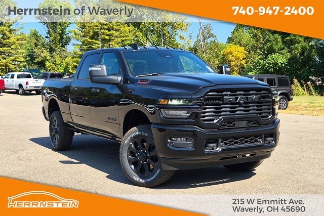 2026 RAM Ram 2500 RAM 2500 BIG HORN CREW CAB 4X4 6'4' BOX