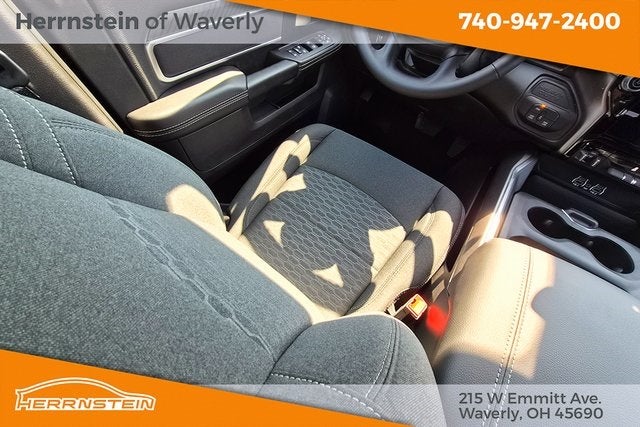 2026 RAM Ram 2500 RAM 2500 BIG HORN CREW CAB 4X4 6'4' BOX