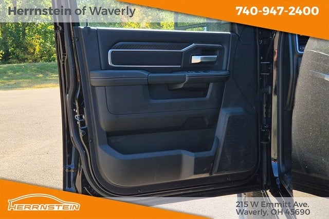 2026 RAM Ram 2500 RAM 2500 BIG HORN CREW CAB 4X4 6'4' BOX