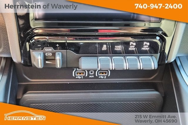 2026 RAM Ram 2500 RAM 2500 BIG HORN CREW CAB 4X4 6'4' BOX