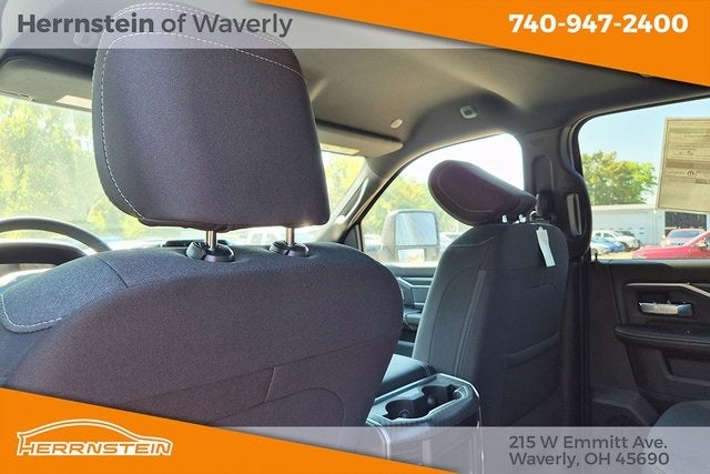 2026 RAM Ram 2500 RAM 2500 BIG HORN CREW CAB 4X4 6'4' BOX