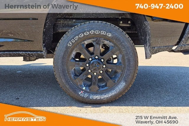 2026 RAM Ram 2500 RAM 2500 BIG HORN CREW CAB 4X4 6'4' BOX