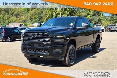 2026 RAM Ram 2500 RAM 2500 BIG HORN CREW CAB 4X4 6'4' BOX