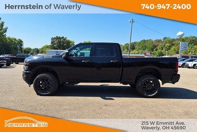 2026 RAM Ram 2500 RAM 2500 BIG HORN CREW CAB 4X4 6'4' BOX