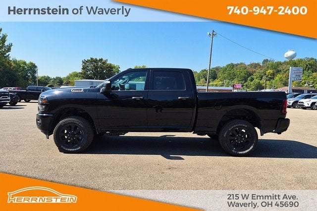 2026 RAM Ram 2500 RAM 2500 BIG HORN CREW CAB 4X4 6'4' BOX