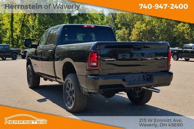2026 RAM Ram 2500 RAM 2500 BIG HORN CREW CAB 4X4 6'4' BOX