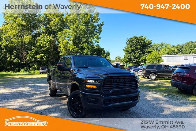 2026 RAM 2500 RAM 2500 BIG HORN CREW CAB 4X4 6'4' BOX