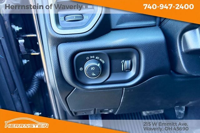 2026 RAM 2500 RAM 2500 BIG HORN CREW CAB 4X4 6'4' BOX