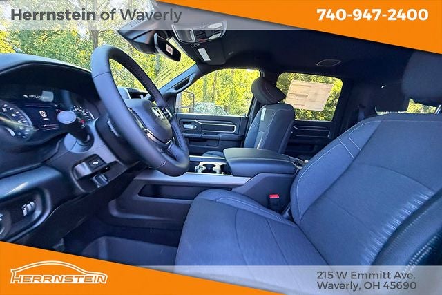 2026 RAM 2500 RAM 2500 BIG HORN CREW CAB 4X4 6'4' BOX