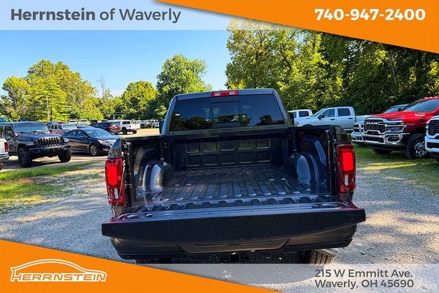 2026 RAM 2500 RAM 2500 BIG HORN CREW CAB 4X4 6'4' BOX