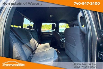2026 RAM 2500 RAM 2500 BIG HORN CREW CAB 4X4 6'4' BOX