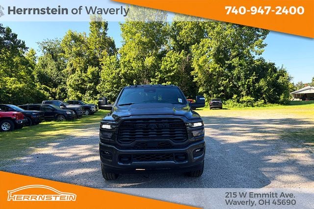 2026 RAM 2500 RAM 2500 BIG HORN CREW CAB 4X4 6'4' BOX
