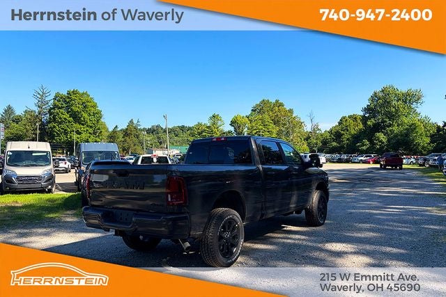 2026 RAM 2500 RAM 2500 BIG HORN CREW CAB 4X4 6'4' BOX