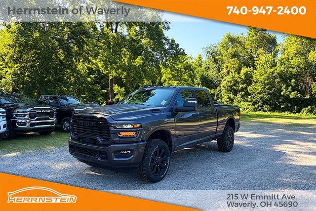 2026 RAM 2500 RAM 2500 BIG HORN CREW CAB 4X4 6'4' BOX