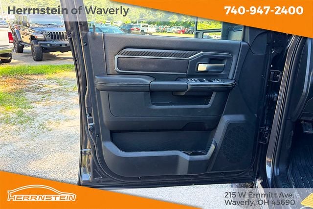 2026 RAM 2500 RAM 2500 BIG HORN CREW CAB 4X4 6'4' BOX